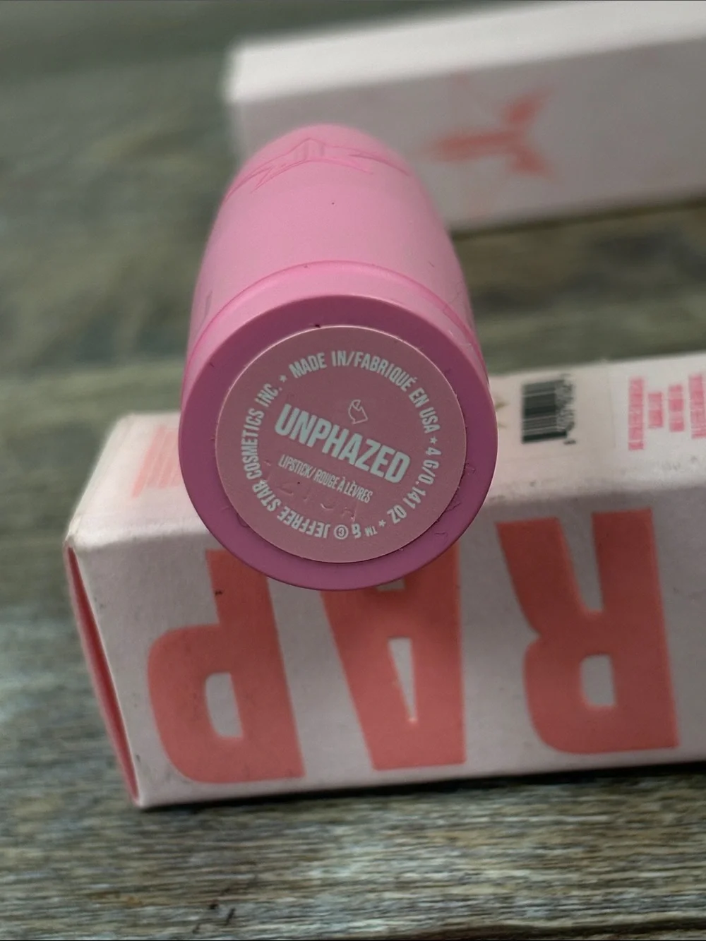 Jeffree Star Cosmetics Velvet Trap Lipstick “Unphazed” 4g